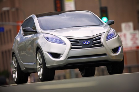 Hyundai Nuvis Concept