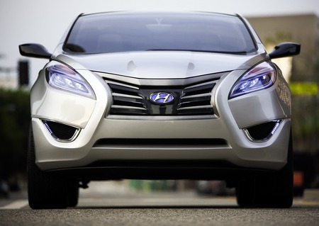 Hyundai Nuvis Concept