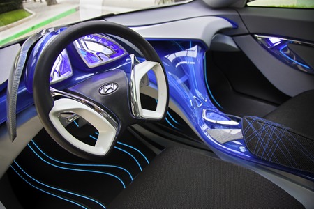 Hyundai Nuvis Concept