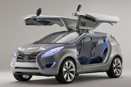 Hyundai Nuvis Concept