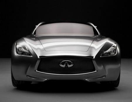 Infiniti Essence Coupe