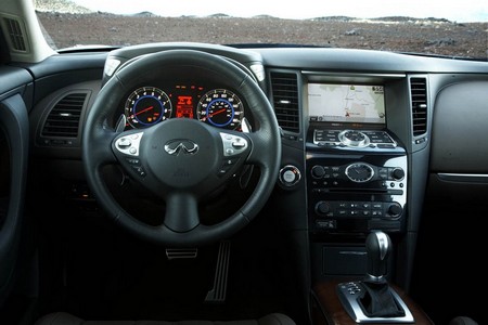 Infiniti FX35