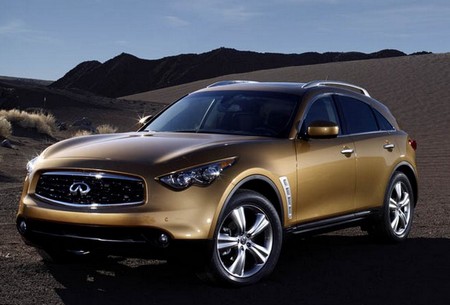 Infiniti FX35