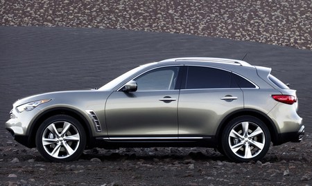 Infiniti FX50 2009