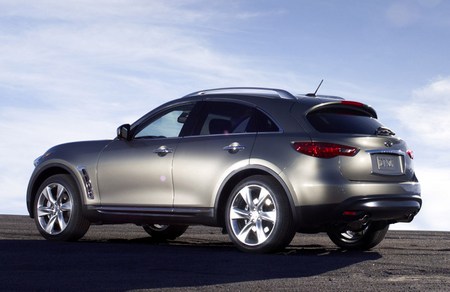 Infiniti FX50 2009