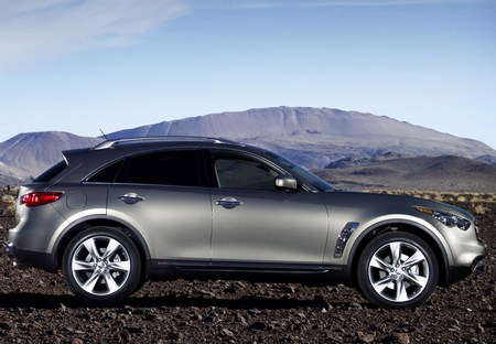 Infiniti FX50 2009