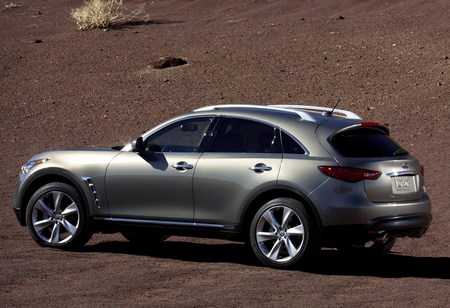 Infiniti FX50 2009