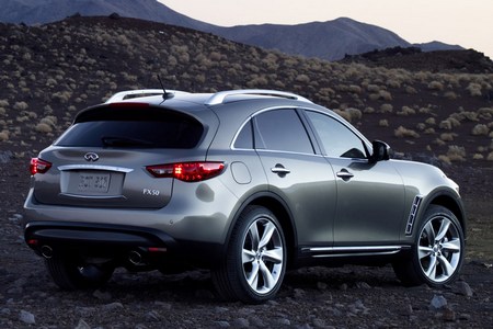 Infiniti FX50 2009