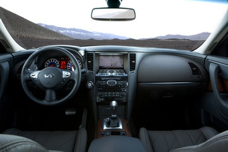 Infiniti FX50 2009