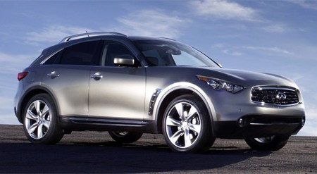 Infiniti FX50 2009