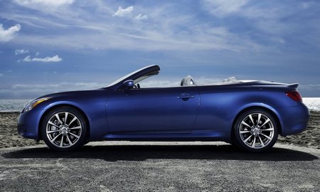 Infiniti G37 Convertible