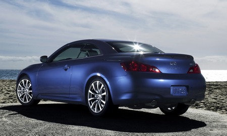 Infiniti G37 Convertible