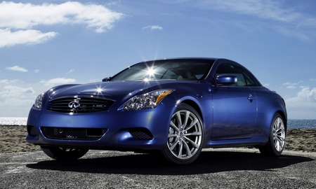 Infiniti G37 Convertible