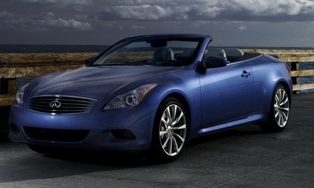 Infiniti G37 Convertible