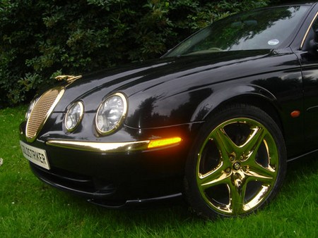 Jaguar S-Type by Goldstriker