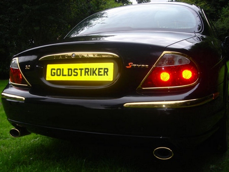 Jaguar S-Type by Goldstriker