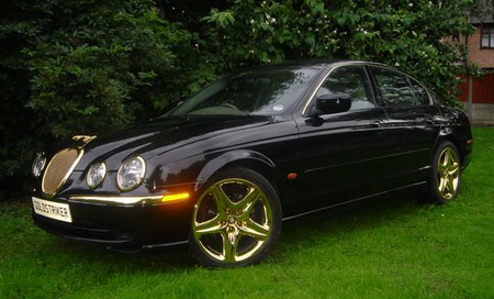 Jaguar S-Type by Goldstriker