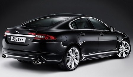 Jaguar XFR