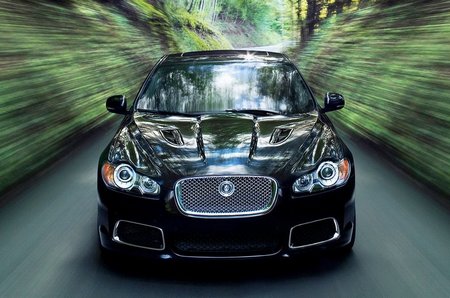 Jaguar XFR