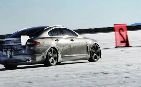 Jaguar XFR