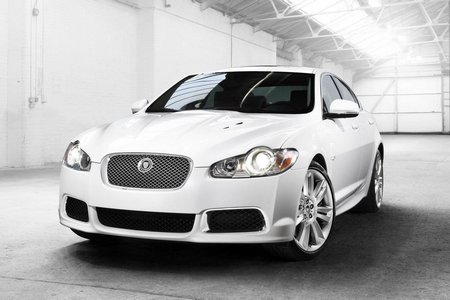 Jaguar XFR