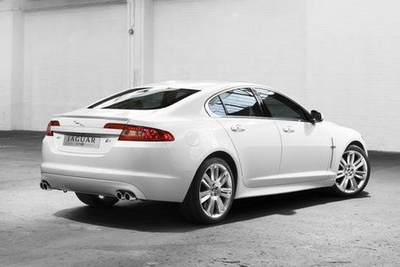 Jaguar XFR