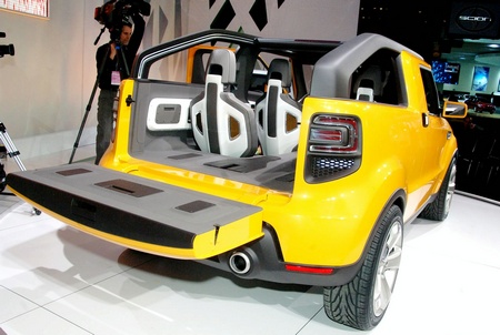 KIA Soulster Concept