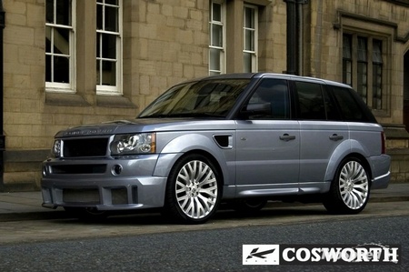 Kahn Cosworth 300