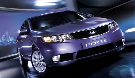 Kia Forte sedan