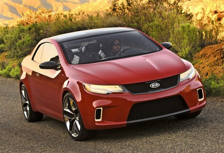 Kia Koup Concept