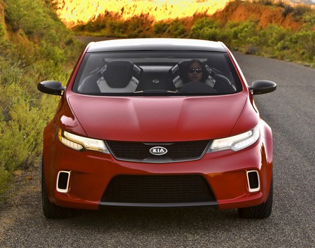 Kia Koup Concept