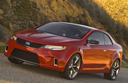 Kia Koup Concept