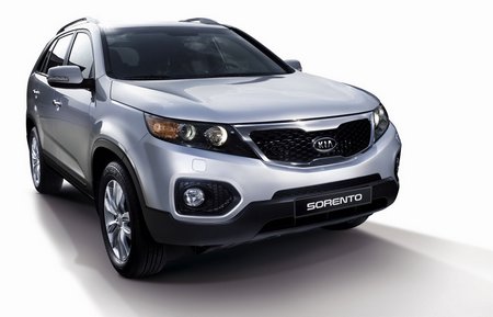 Kia Sorento 2010