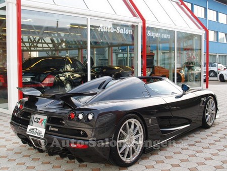 Koenigsegg CCXR Special Edition