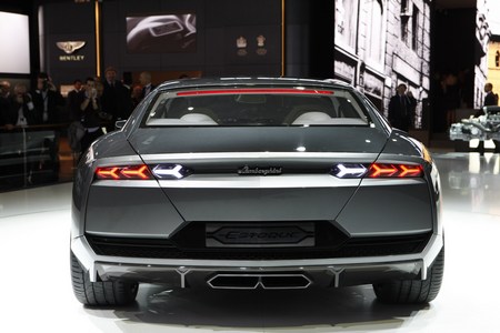 Lamborghini Estoque Concept