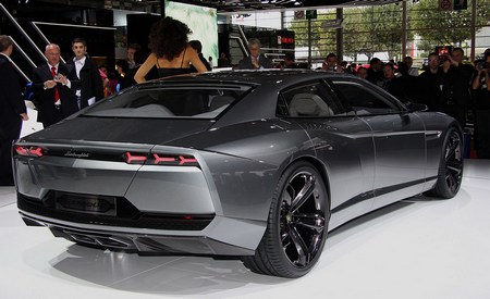 Lamborghini Estoque Concept