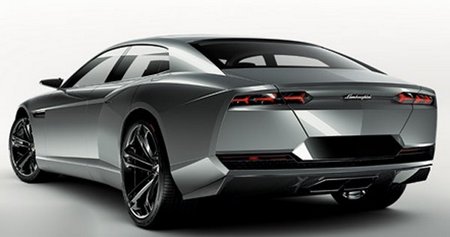 Lamborghini Estroque Concept