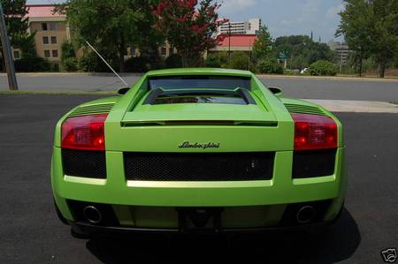 Lamborghini Gallardo