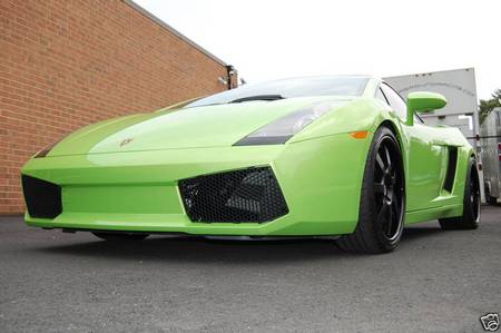 Lamborghini Gallardo