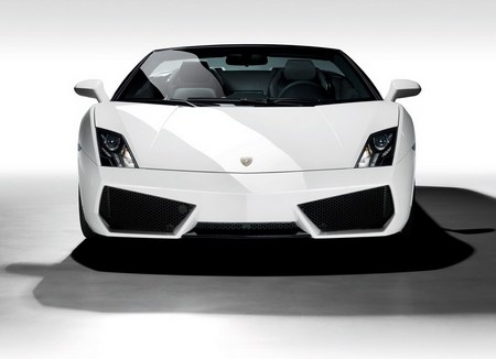 Lamborghini Gallardo LP560-4 Spyder