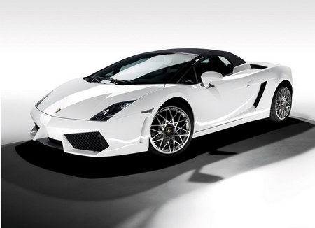 Lamborghini Gallardo LP560-4 Spyder