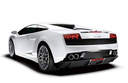 Lamborghini Gallardo LP560-4