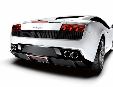 Lamborghini Gallardo LP560-4