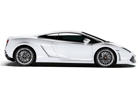 Lamborghini Gallardo LP560-4