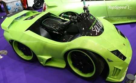 Lamborghini Murcielago ATV