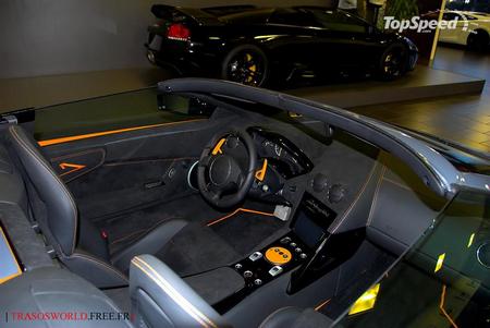 Lamborghini Murcielago LP650-4 Roadster