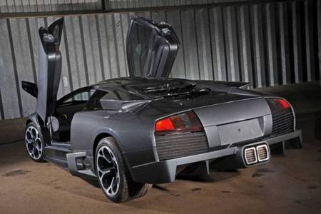 Lamborghini Murcielago by Prindiville Prestige