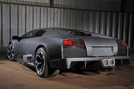 Lamborghini Murcielago by Prindiville Prestige