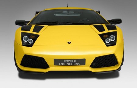 Lamborghini Murcielago R-GT Reiter Engineering