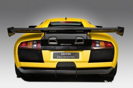 Lamborghini Murcielago R-GT Reiter Engineering